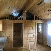 On Sale Cabins - Deer Run Cabins | Quality Amish Built Cabins And Kits